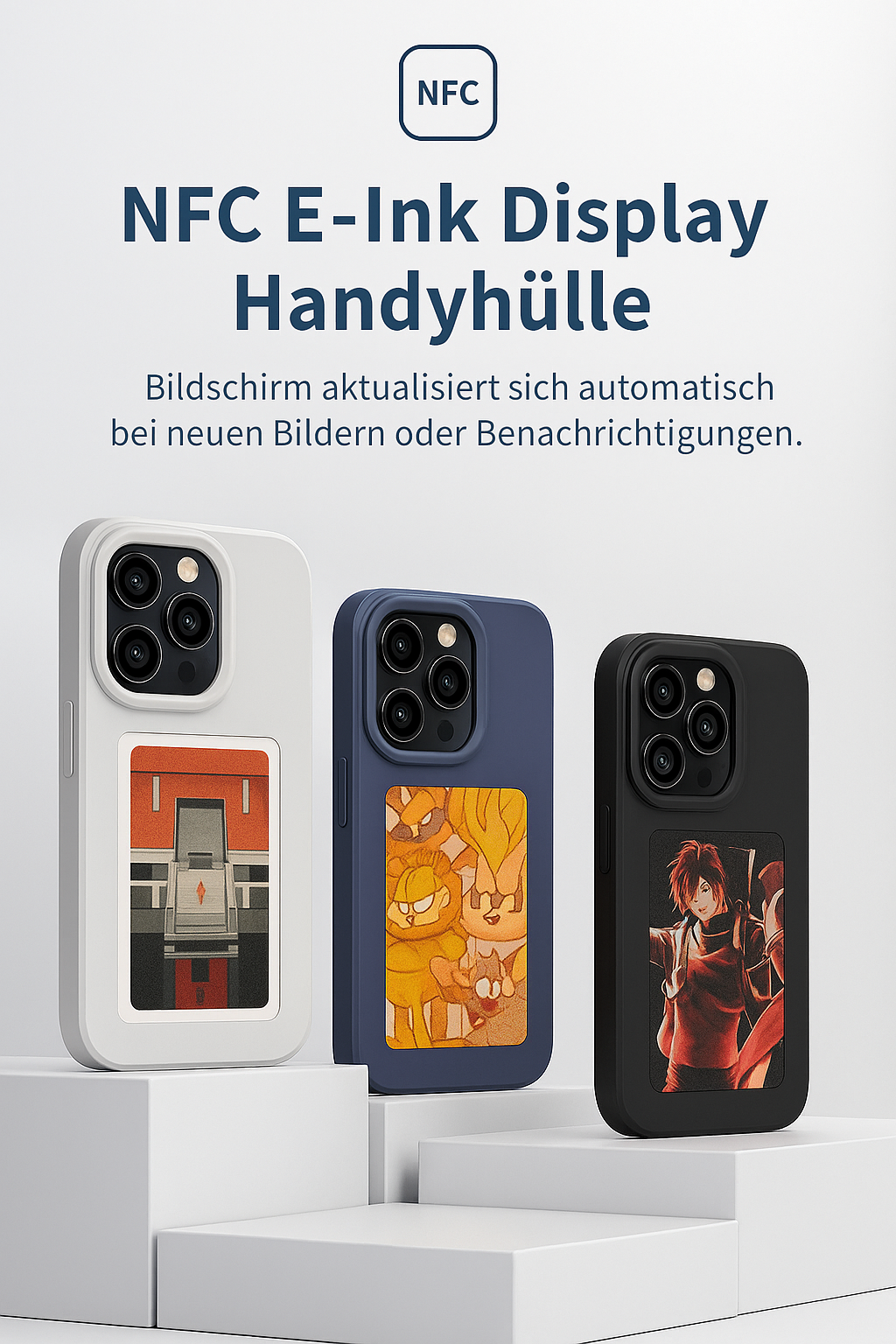 HerzClip© SnapCase